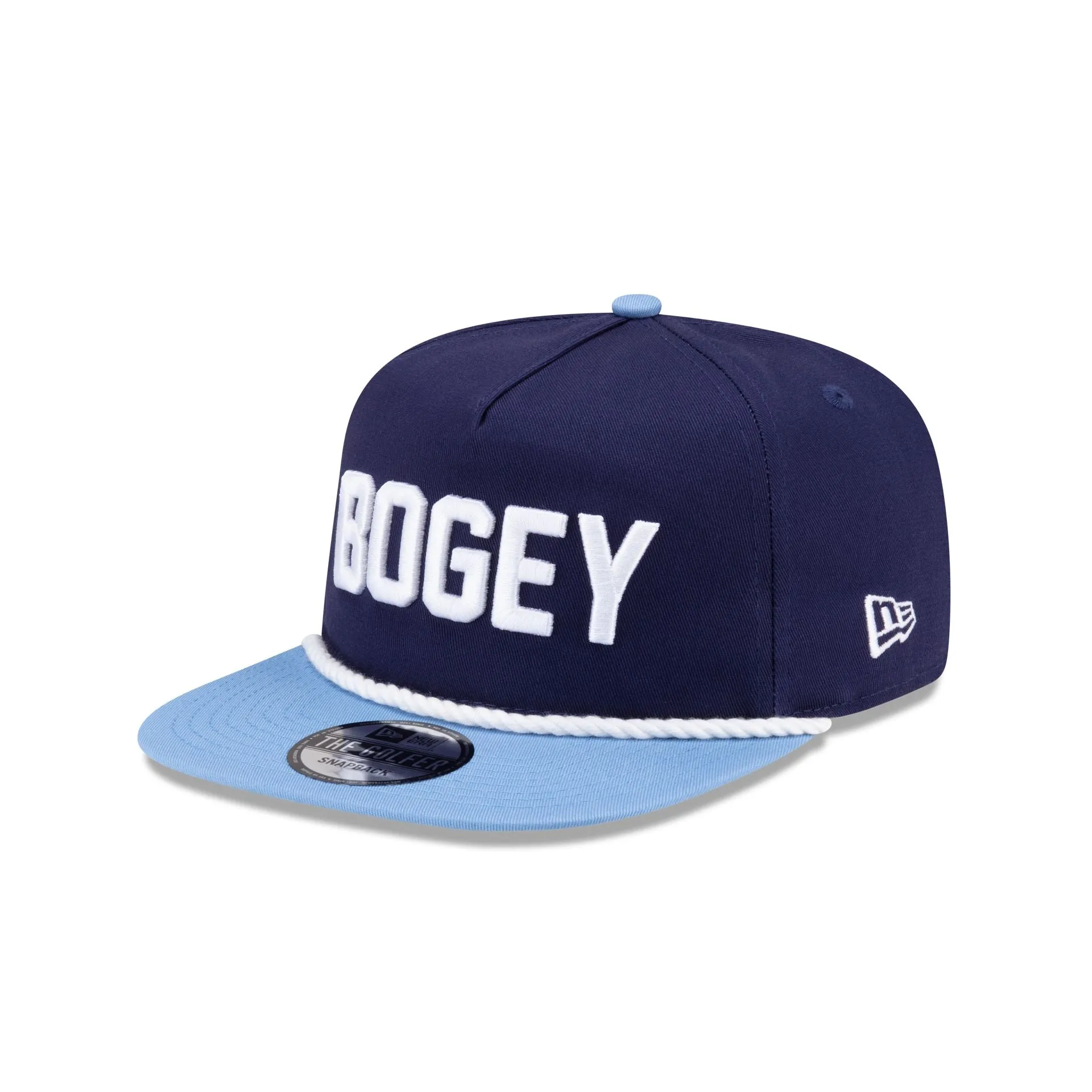 New Era Golf Bogey Golfer Hat