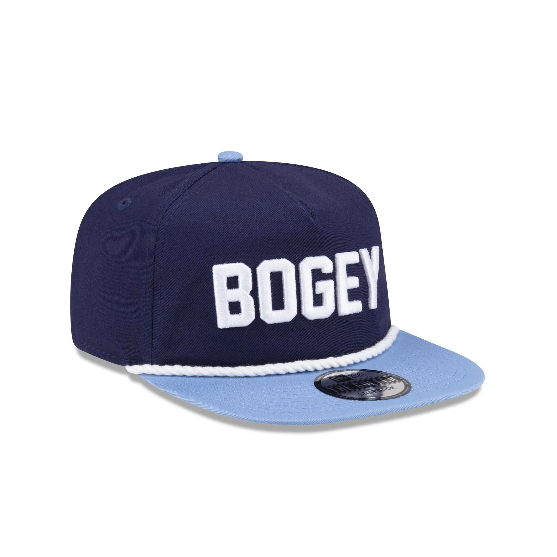 New Era Golf Bogey Golfer Hat