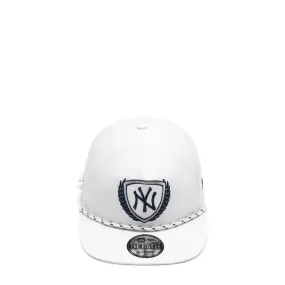 NEW YORK YANKEES GOLF CAP WHITE | Bodega