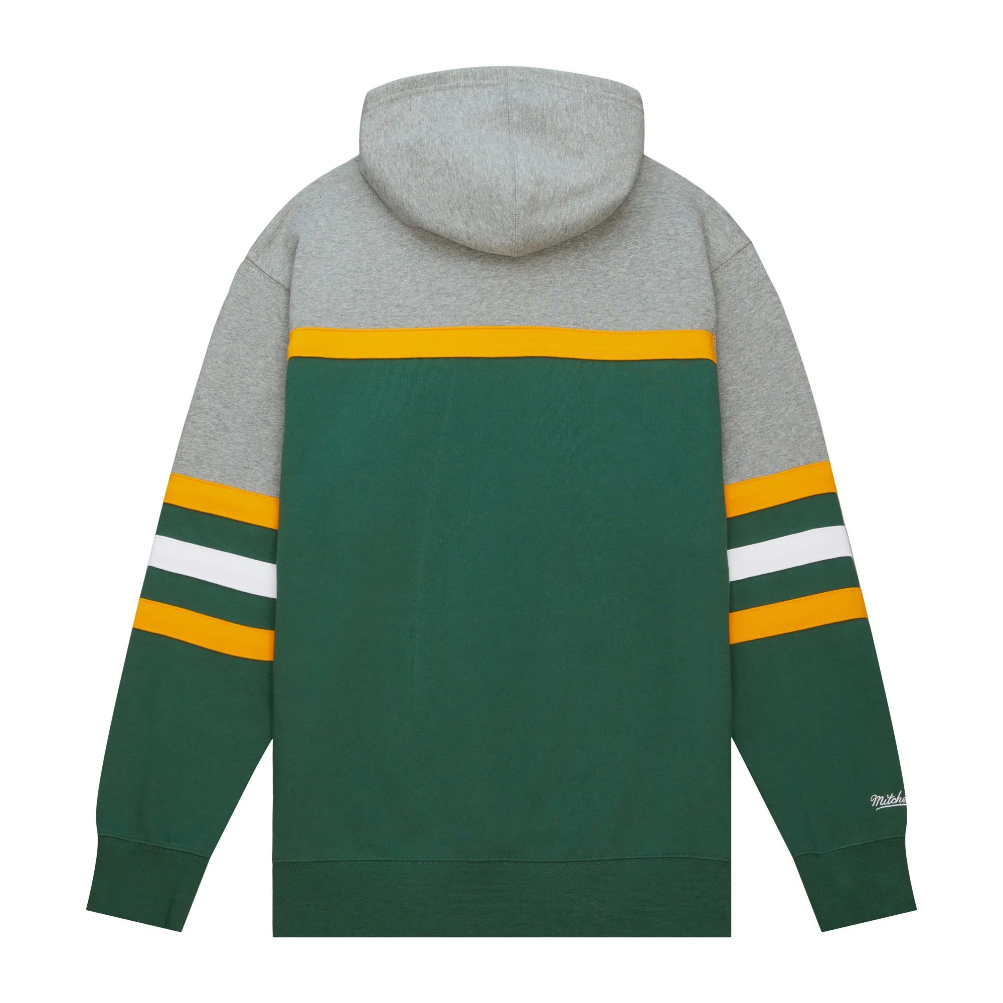 NFL Head Coach Hoodie Green Bay Packers