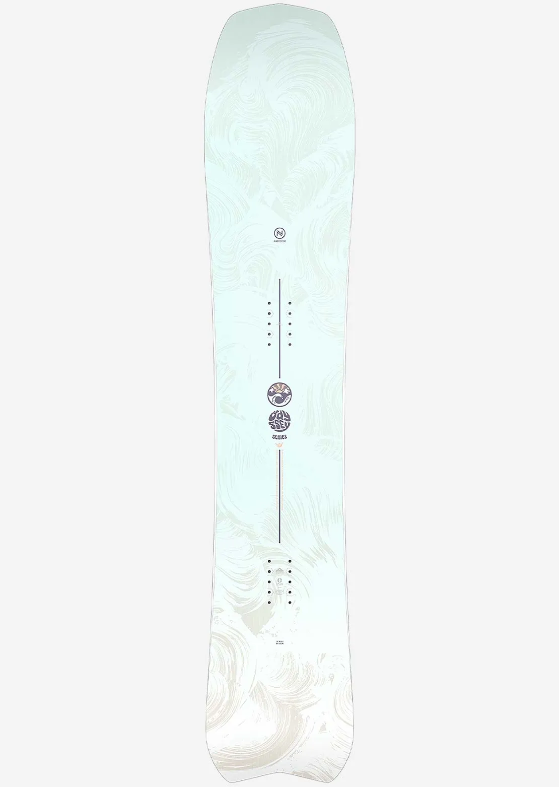 Nidecker Women's Odyssey Snowboard