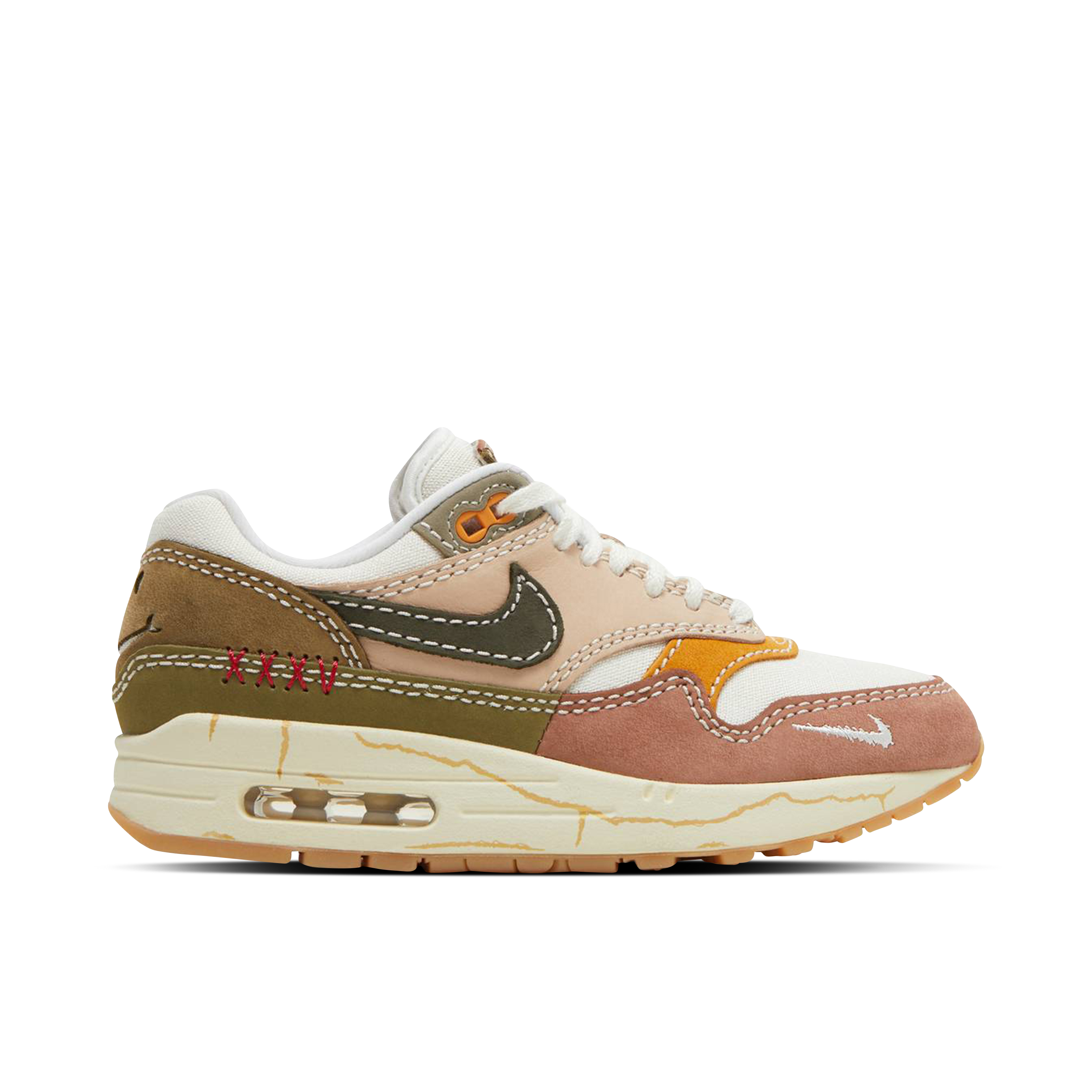 Nike Air Max 1 Premium Air Max Day Wabi Sabi Womens | DQ8656-133 | Laced