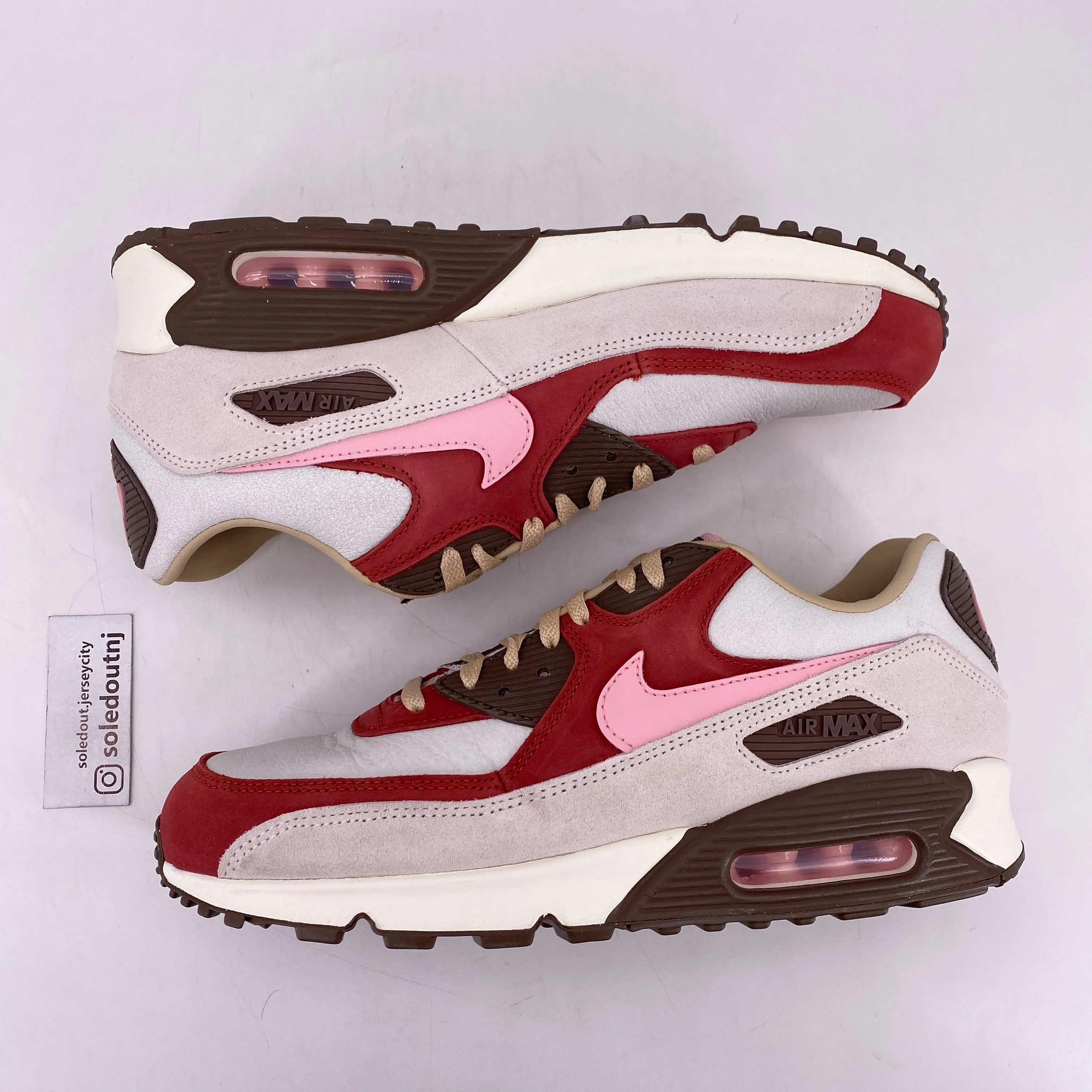 Nike Air Max 90 Bacon 2021 Used Size 11