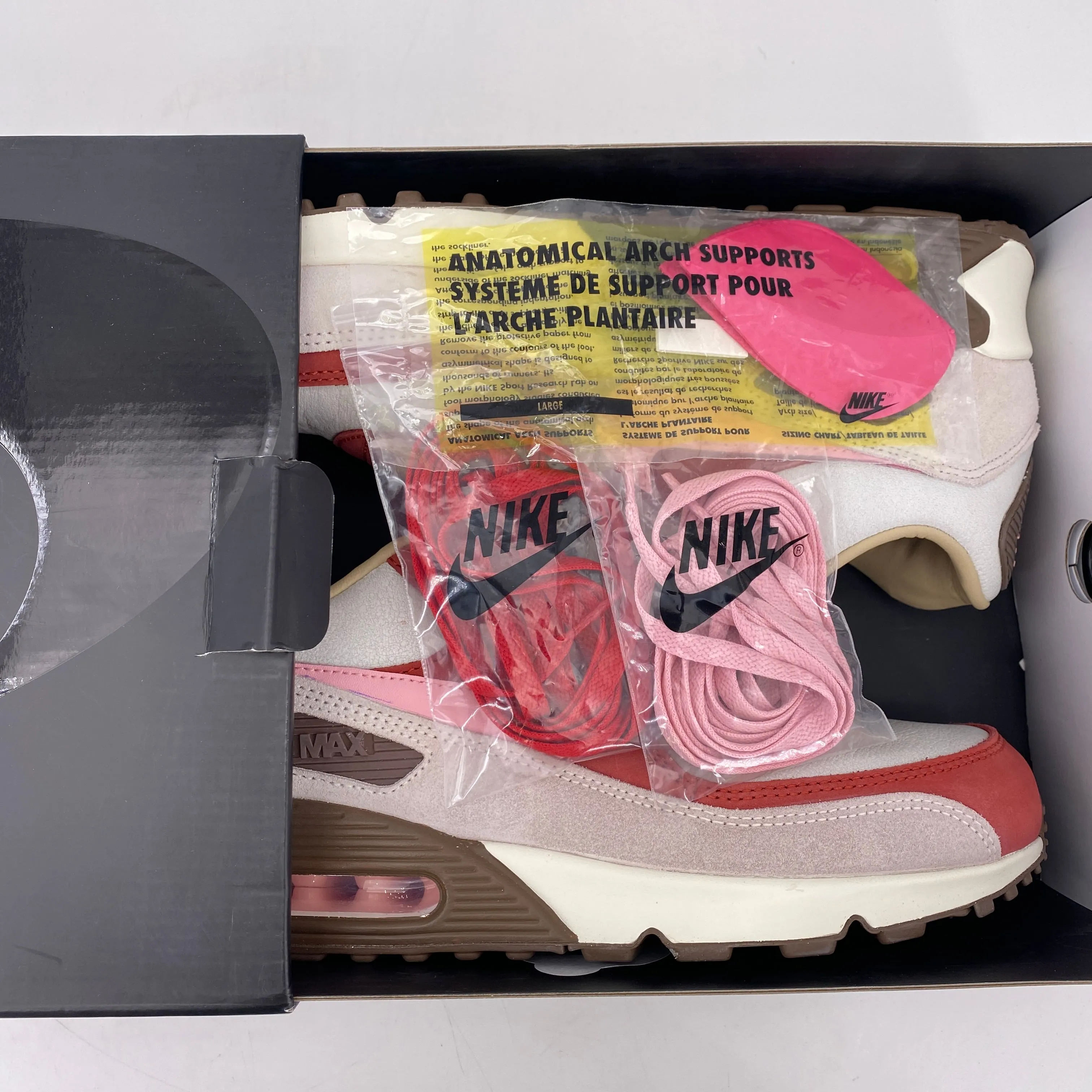 Nike Air Max 90 Bacon 2021 Used Size 11