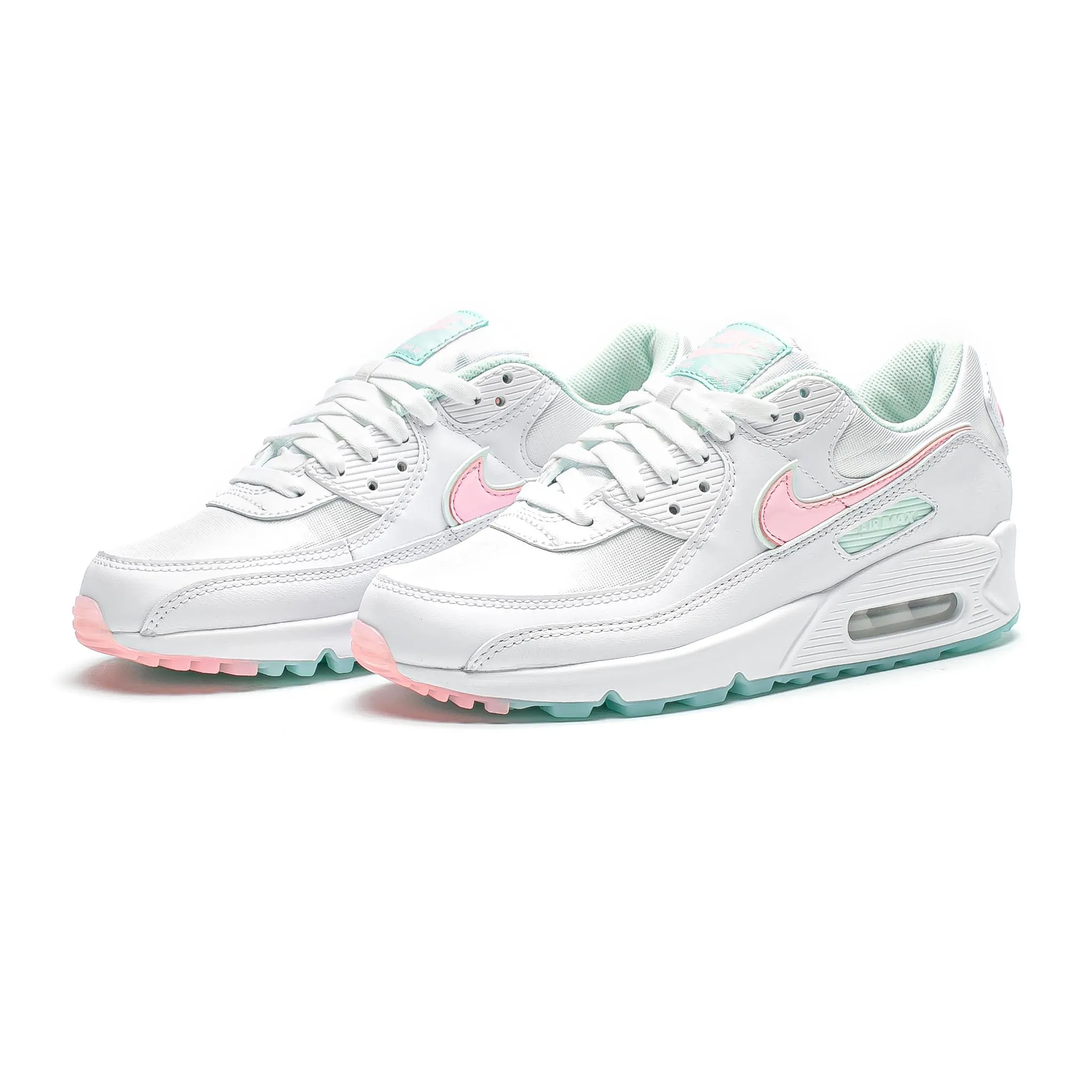 Nike Air Max 90 'White/Barely Green'