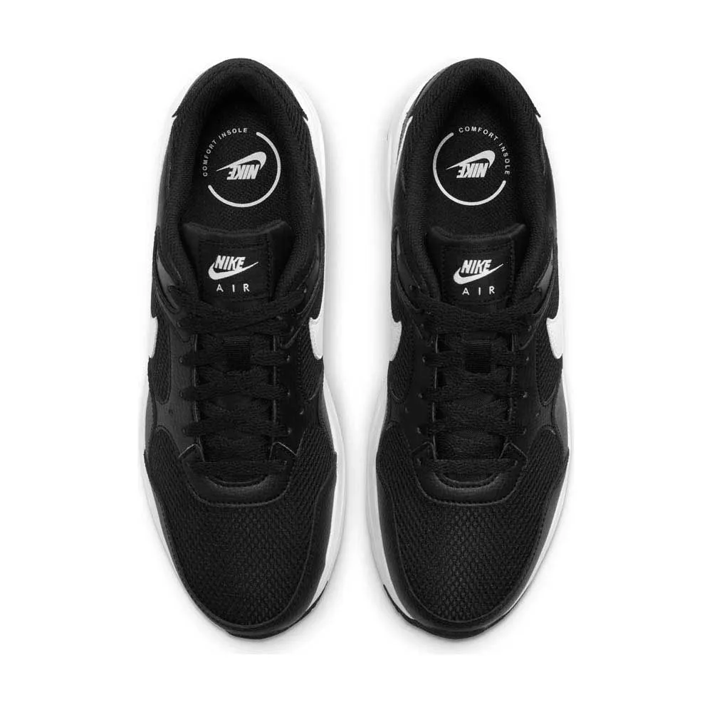 NIKE AIR MAX SC - BLACK/WHITE-BLACK