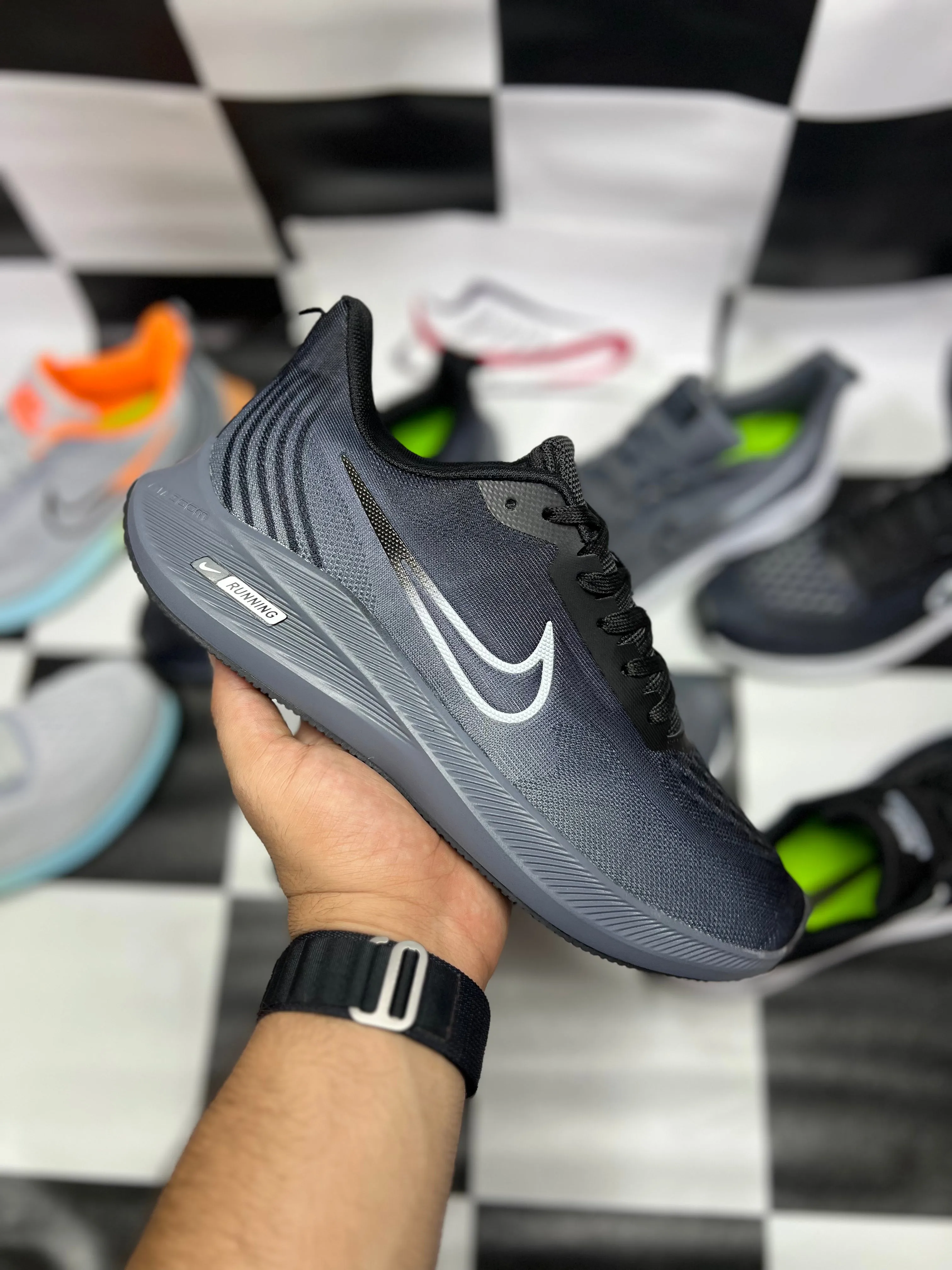 Nike Air Zoom (Downshifter)