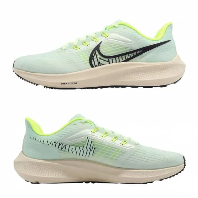 Nike Air Zoom Pegasus 39 Barely Green Cave Purple