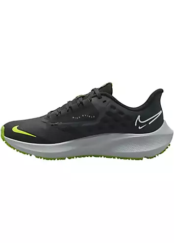 Nike Air Zoom Pegasus 39 Shield Running Trainers | Grattan