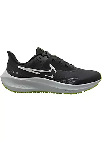 Nike Air Zoom Pegasus 39 Shield Running Trainers | Grattan