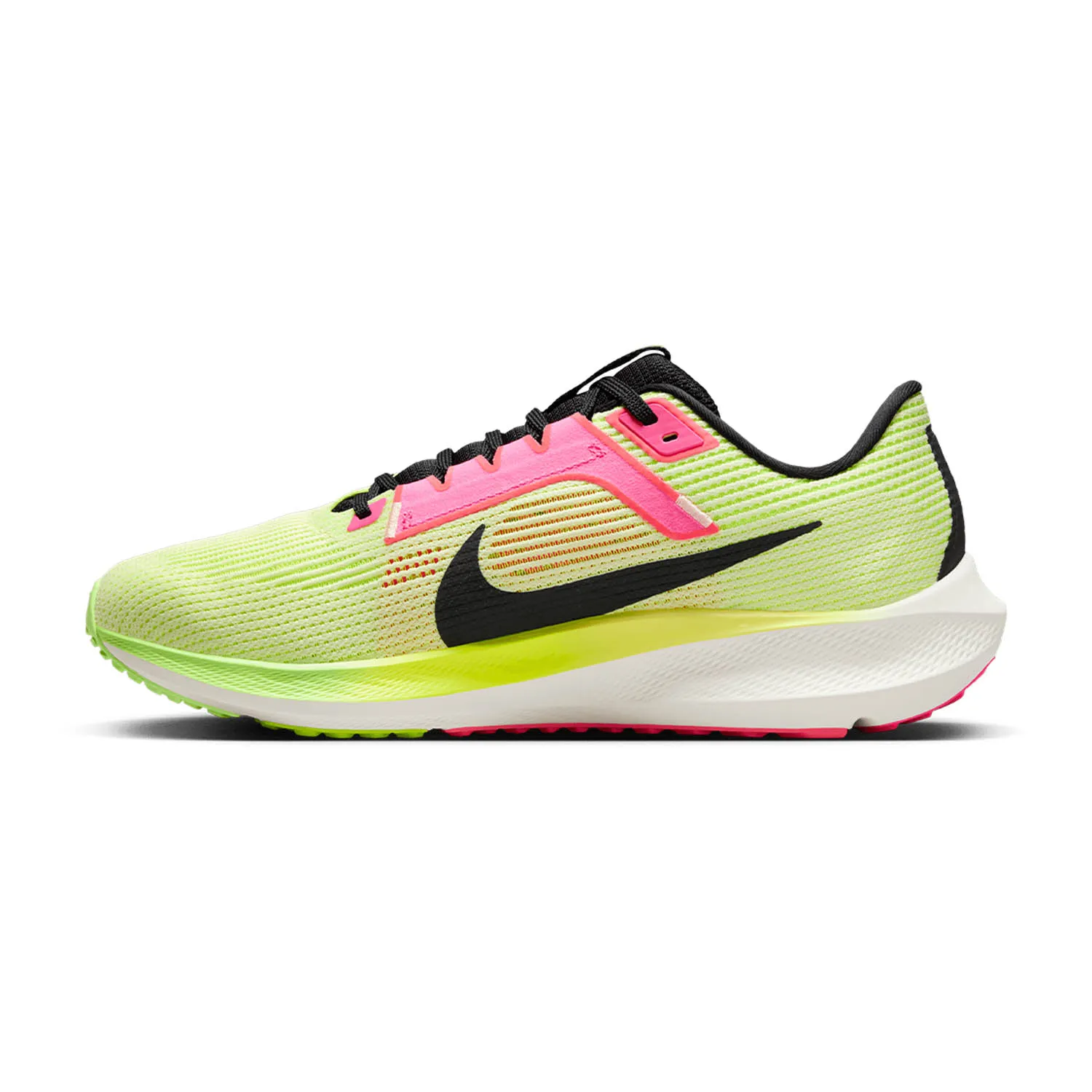 Nike Air Zoom Pegasus 40 Premium  Luminous Green/Black/Volt/Lime Blast