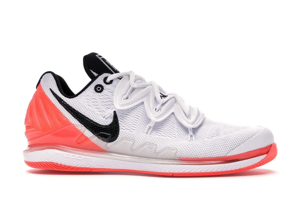 Nike air zoom vapor x kyrie hot lava