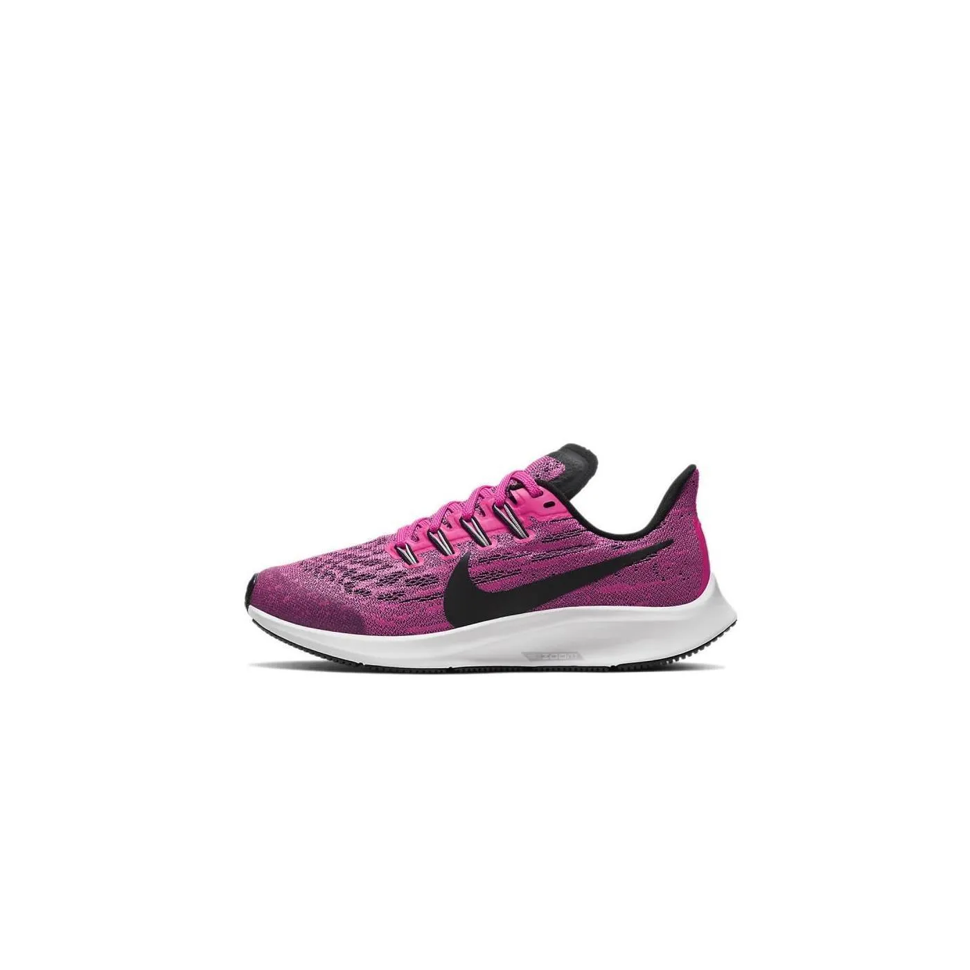 Nike - Baskets Air Zoom Pegasus 36 Gs - Rose - Enfant