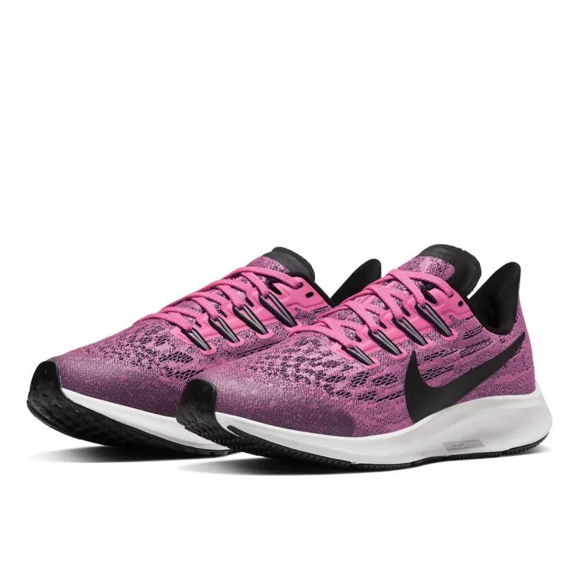 Nike - Baskets Air Zoom Pegasus 36 Gs - Rose - Enfant