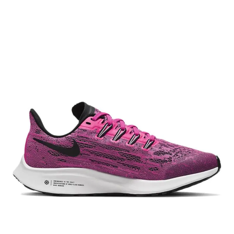 Nike - Baskets Air Zoom Pegasus 36 Gs - Rose - Enfant