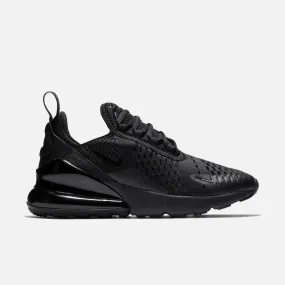 Nike Big Kids' Air Max 270 Black (GS)