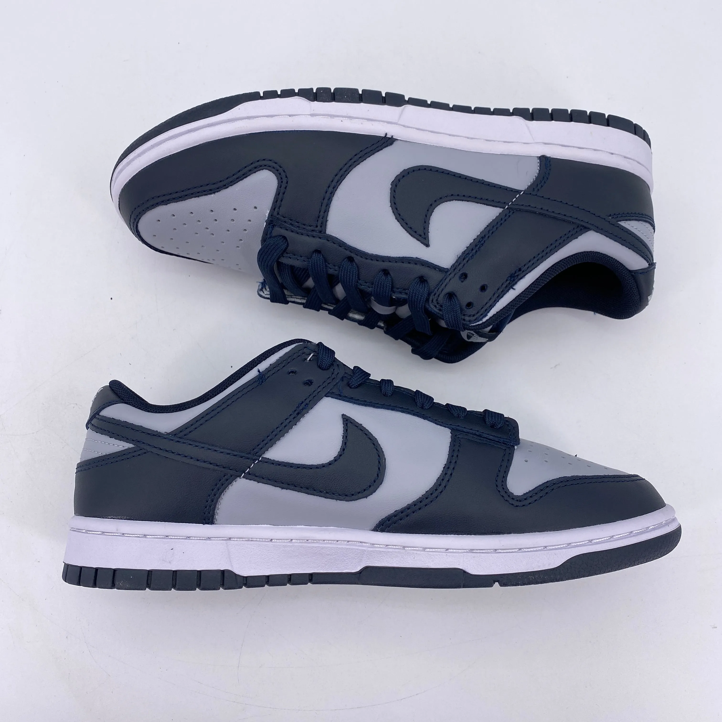 Nike Dunk Low Georgetown 2021 New Size 8