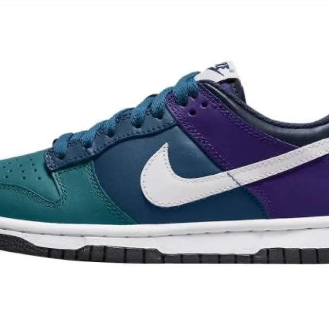 Nike Dunk Low GS Bright Spruce Marina