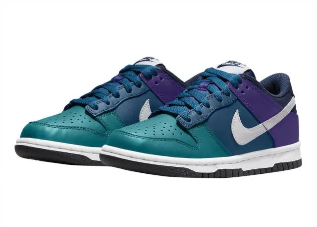 Nike Dunk Low GS Bright Spruce Marina