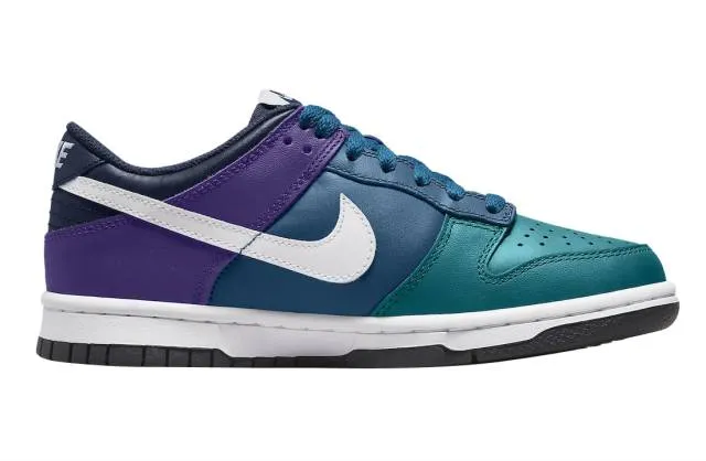 Nike Dunk Low GS Bright Spruce Marina