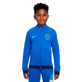 Nike Kids England Pre-Match World Cup Qatar 2022 Jacket