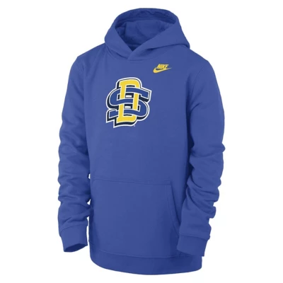 Nike Kids South Dakota State Jackrabbits Mascot Hoodie