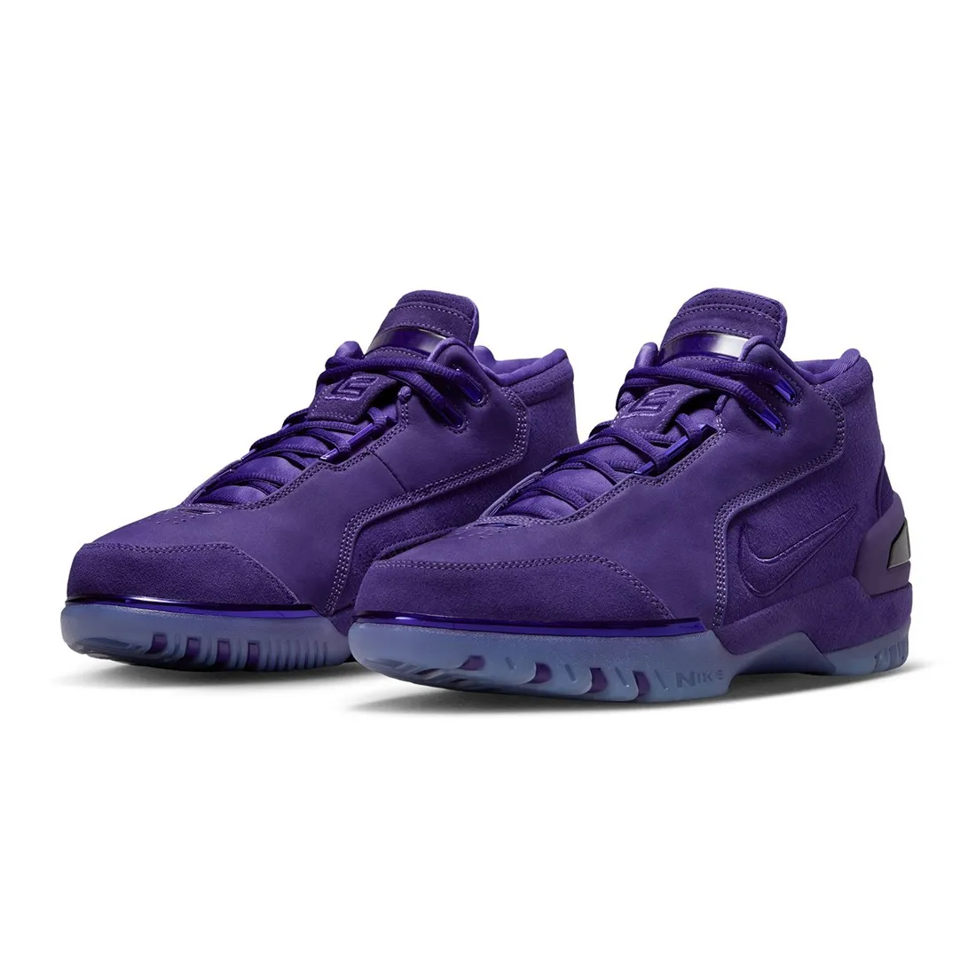 Nike Men Air Zoom Generation (court purple / court purple-court purple)