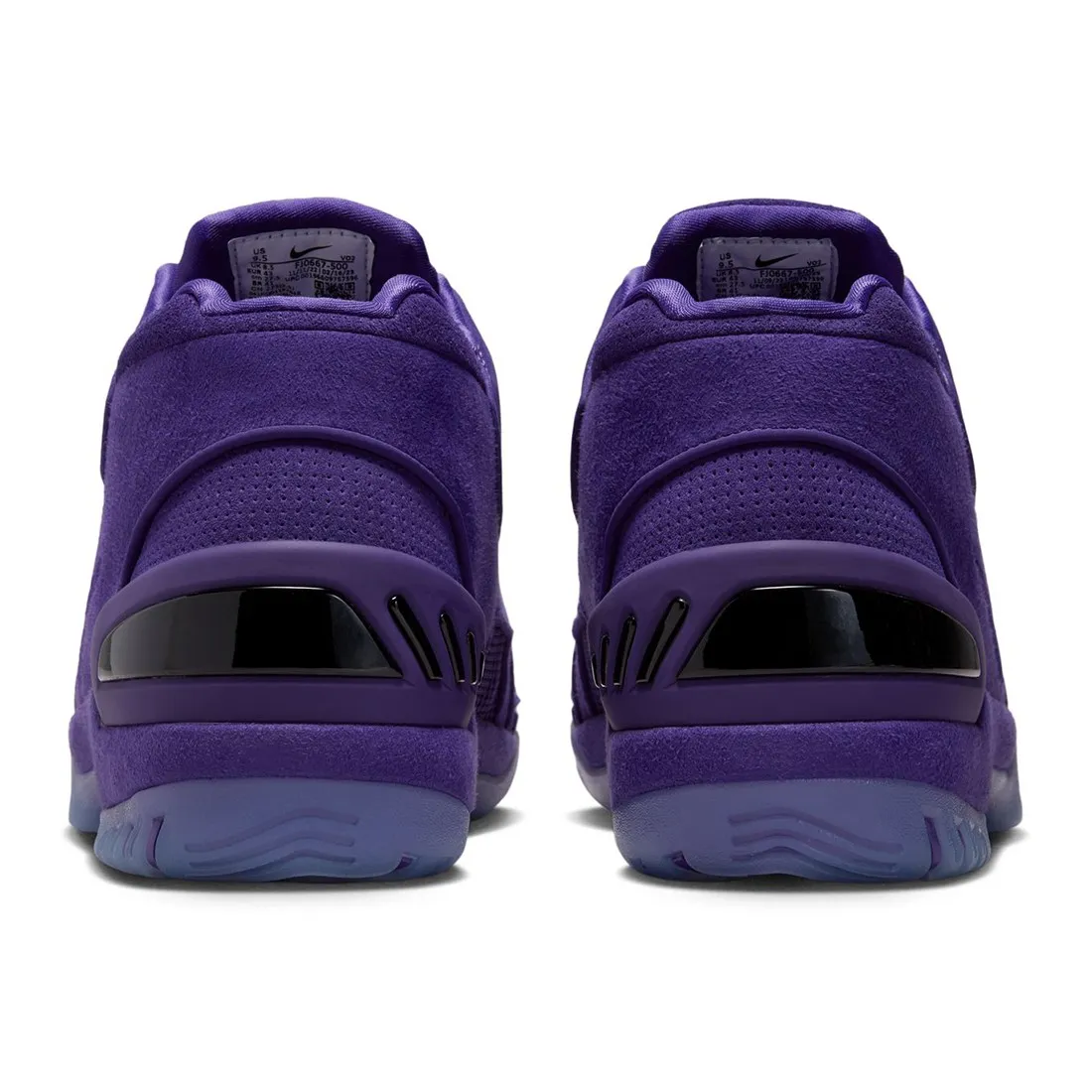 Nike Men Air Zoom Generation (court purple / court purple-court purple)