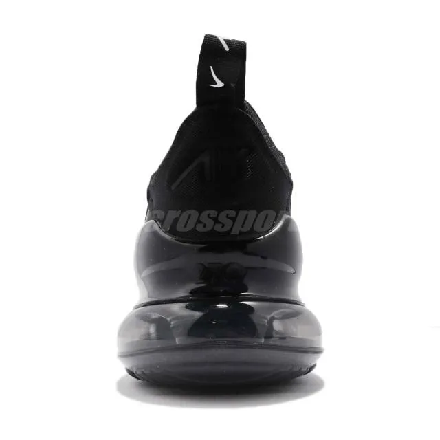 Nike Wmns Air Max 270 Black Anthracite White Women Runni...