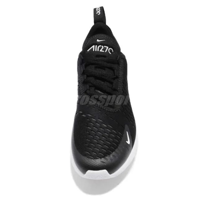 Nike Wmns Air Max 270 Black Anthracite White Women Runni...