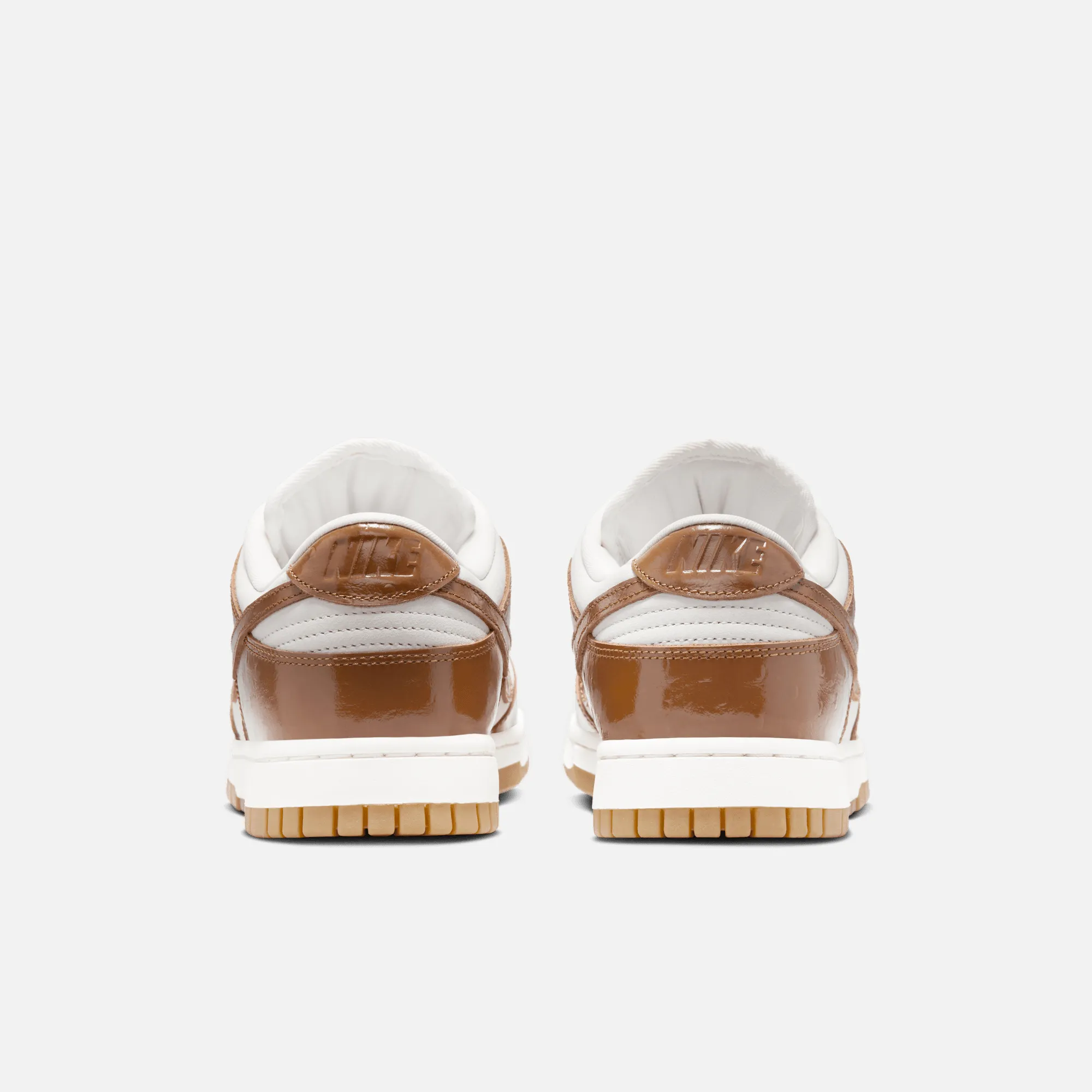 Nike Women's Dunk Low LX 'Brown Ostrich'