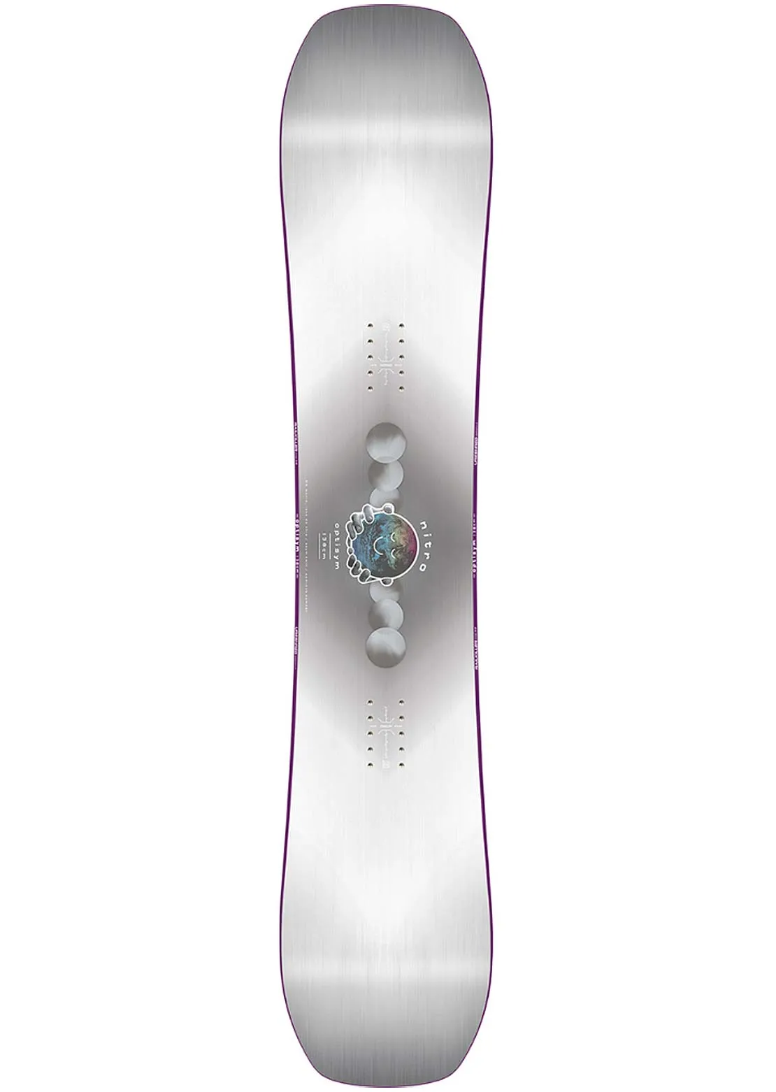 Nitro Women's Optisym Snowboard