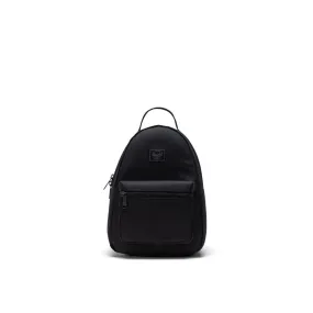 Nova Mini Backpack (Black Tonal)