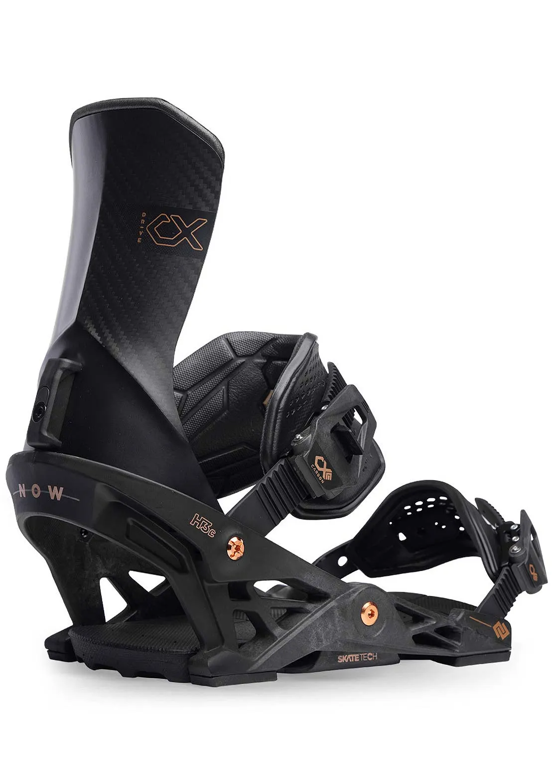 NOW Drive CX Snowboard Binding