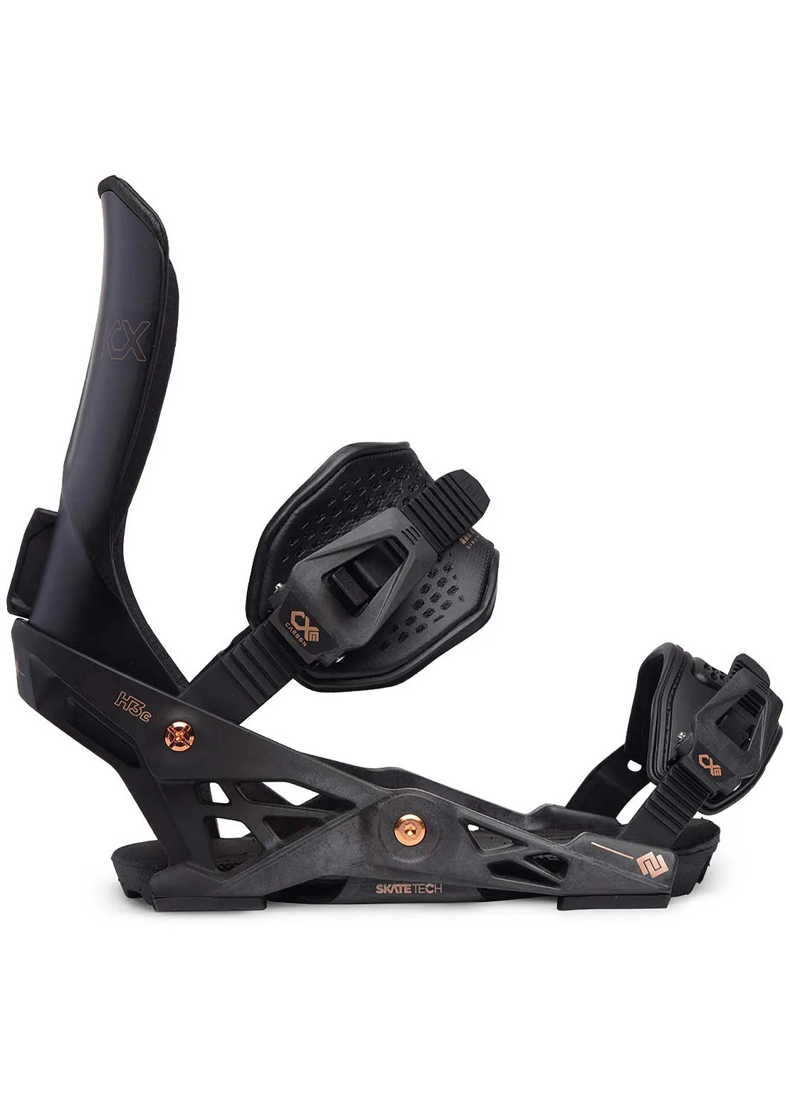 NOW Drive CX Snowboard Binding