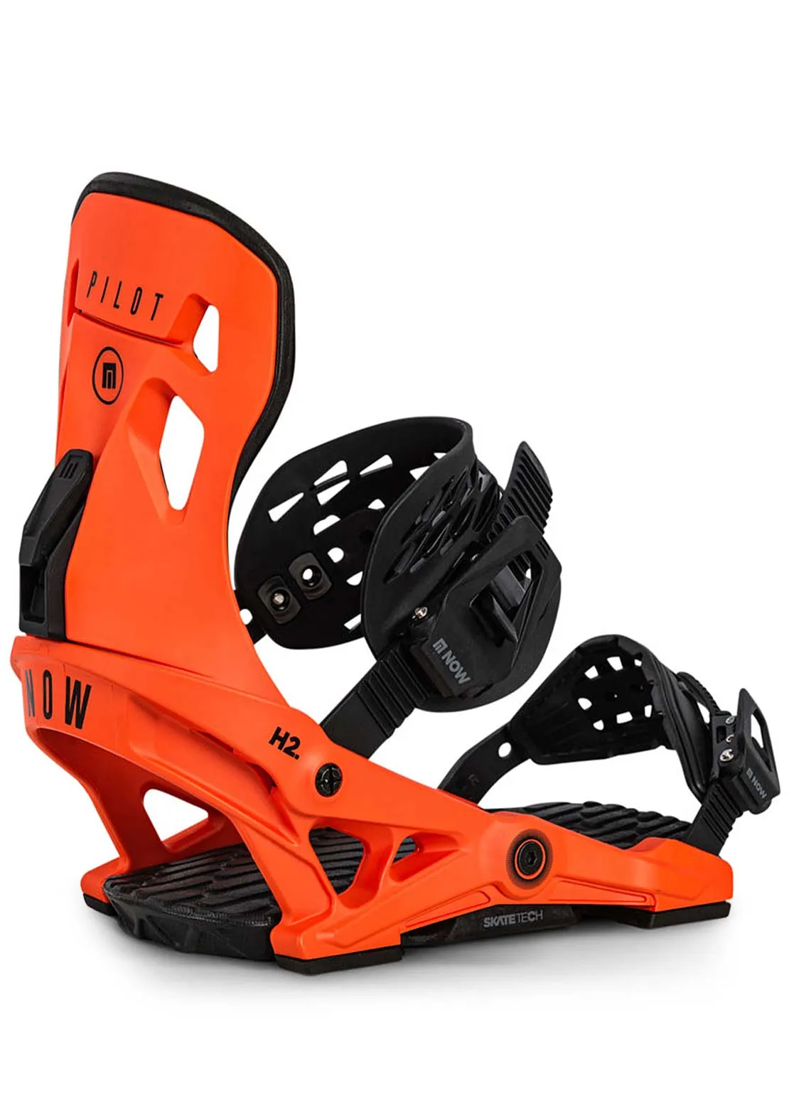 NOW Pilot Snowboard Binding