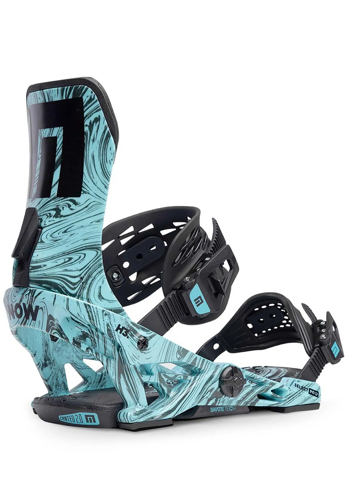 NOW Select Pro Ltd Snowboard Binding