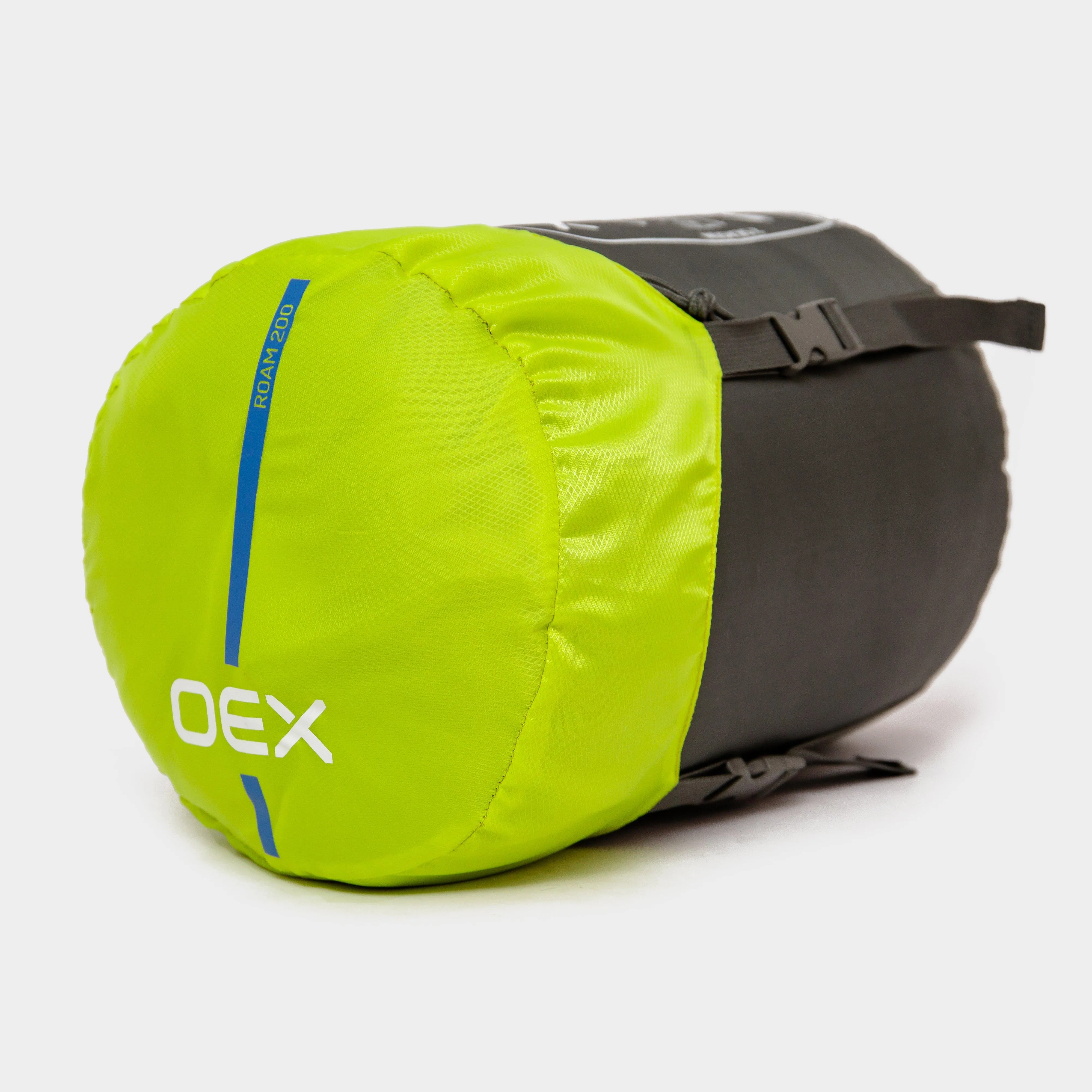 OEX Roam 200 Sleeping Bag | Millets