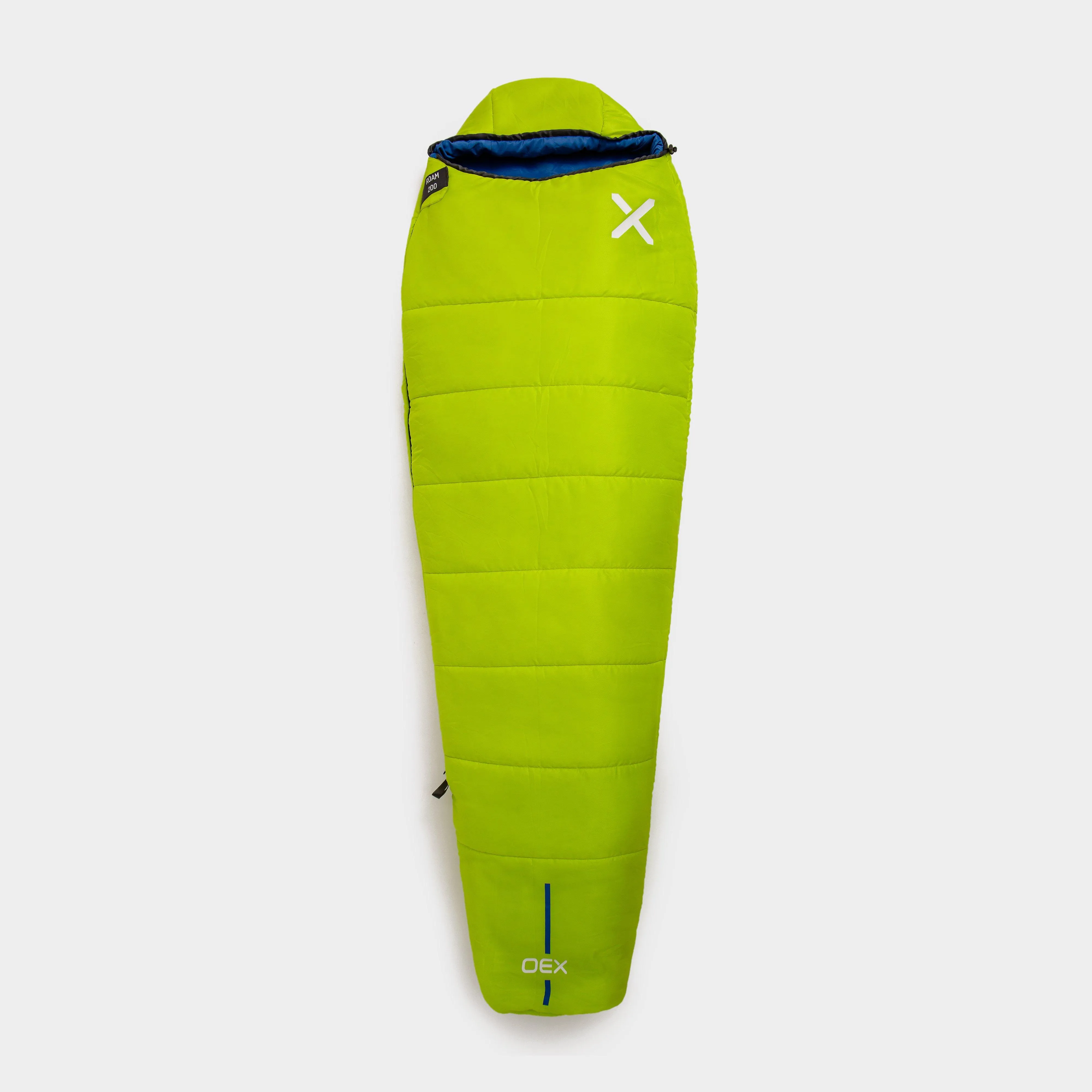 OEX Roam 200 Sleeping Bag | Millets