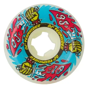 OJ TEAM RIDER SKATEBOARD WHEELS (22222990)