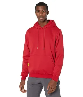 ORORO Heated Pullover Hoodie with Heating on Chest Unisex