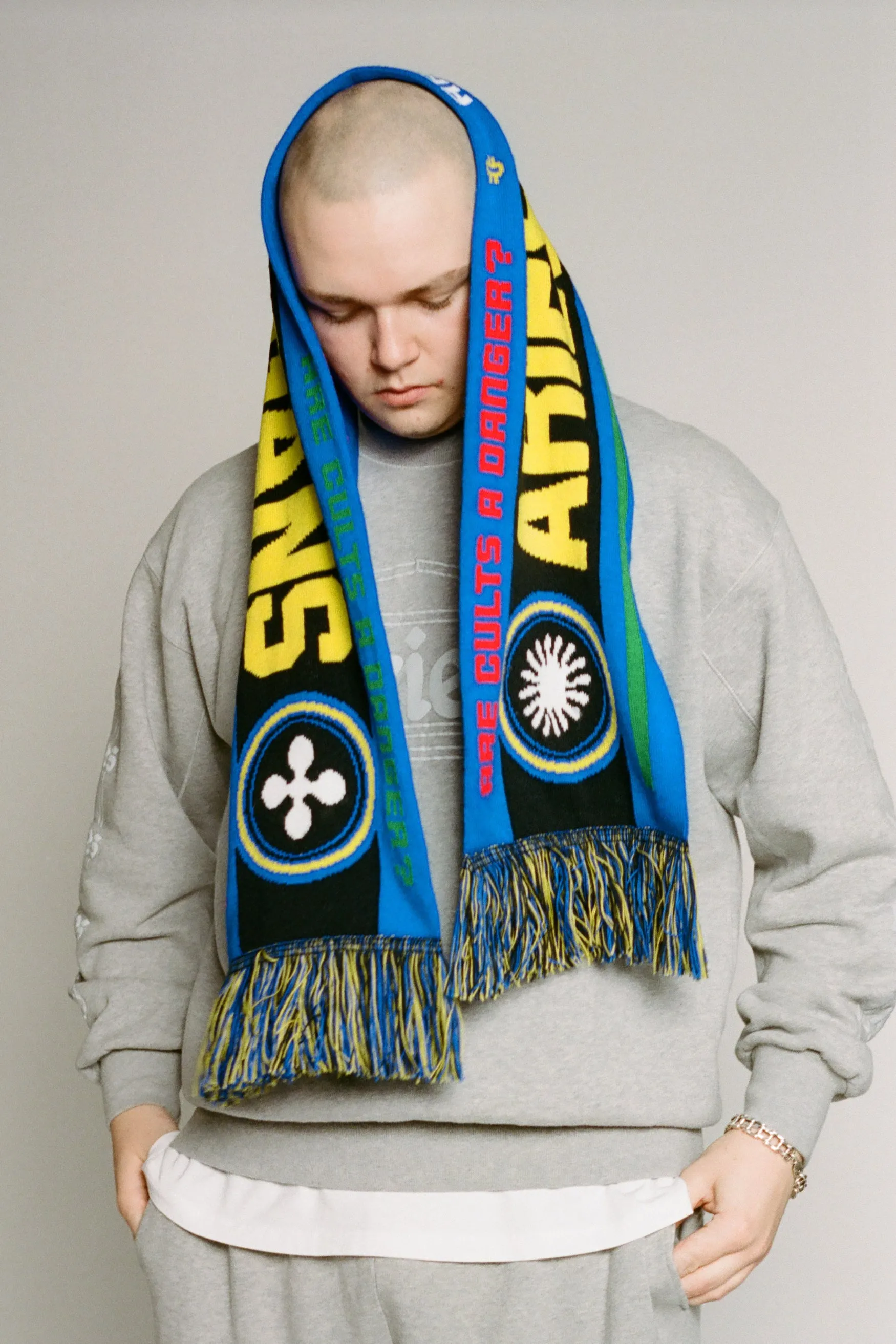 Pagans Scarf