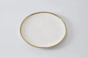 Pampa Bay Round Dinner Plate