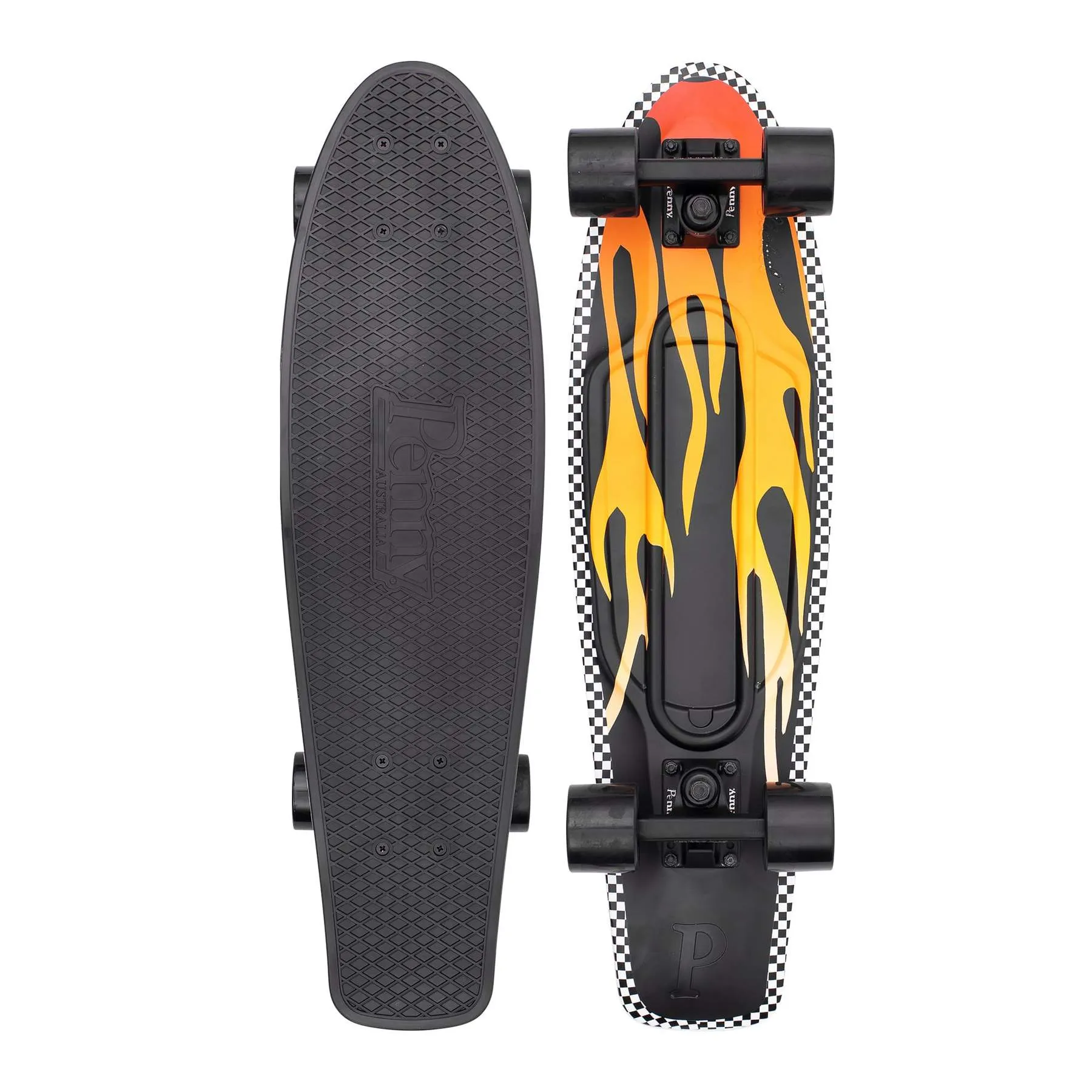 PENNY 27 COMPLETE SKATEBOARD