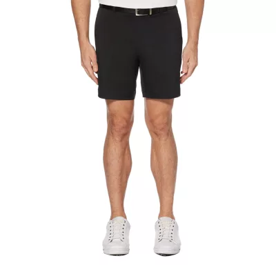 PGA TOUR 7 Inch Mens Comfort Waistband Golf Short