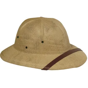 Pith Helmet