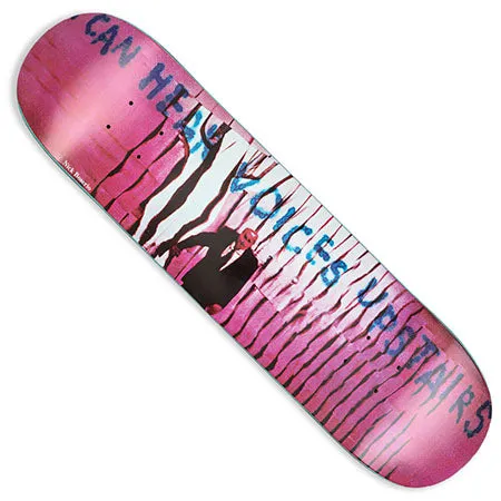 Polar Skateboards Nick Boserio Voices Deck