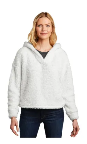 Port Authority L132 Ladies Cozy Fleece Hoodie