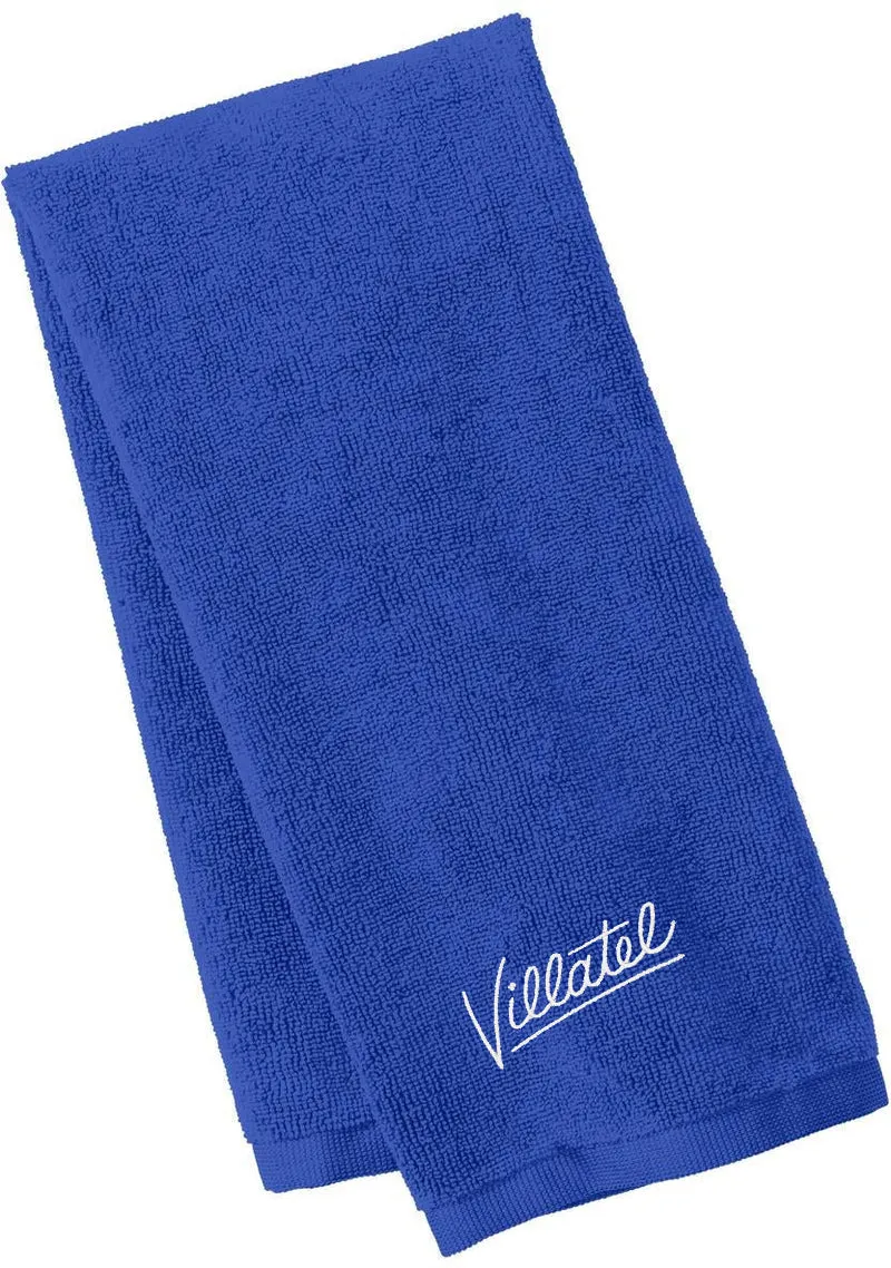 Port Authority Microfiber Golf Towel