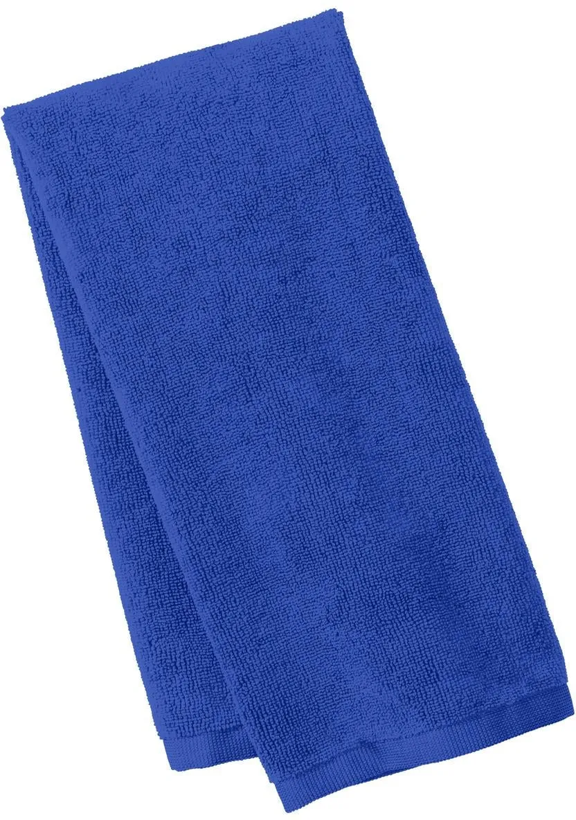 Port Authority Microfiber Golf Towel